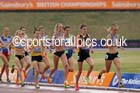 Womens 5000 metres, Sainsbury's British Champs, Alexander Stadium, Birmingham. Photo: David T. Hewitson/Sprts for All Pics